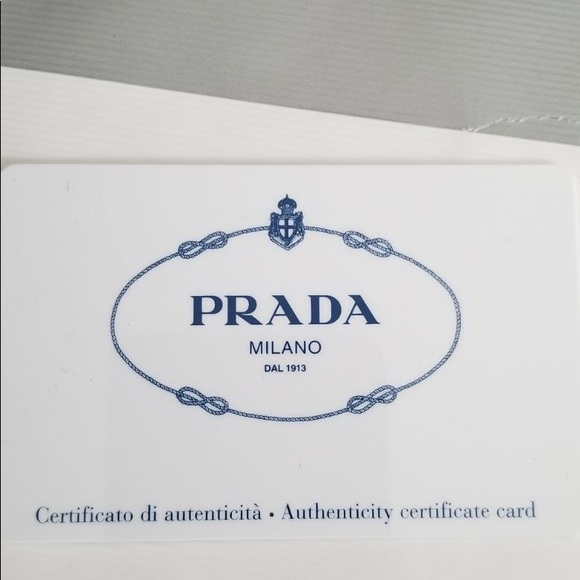 Authentic Prada - Picture 6 of 8